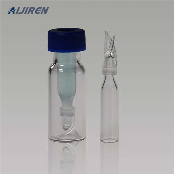 Australia amber vial gc factory manufacturer wholesales